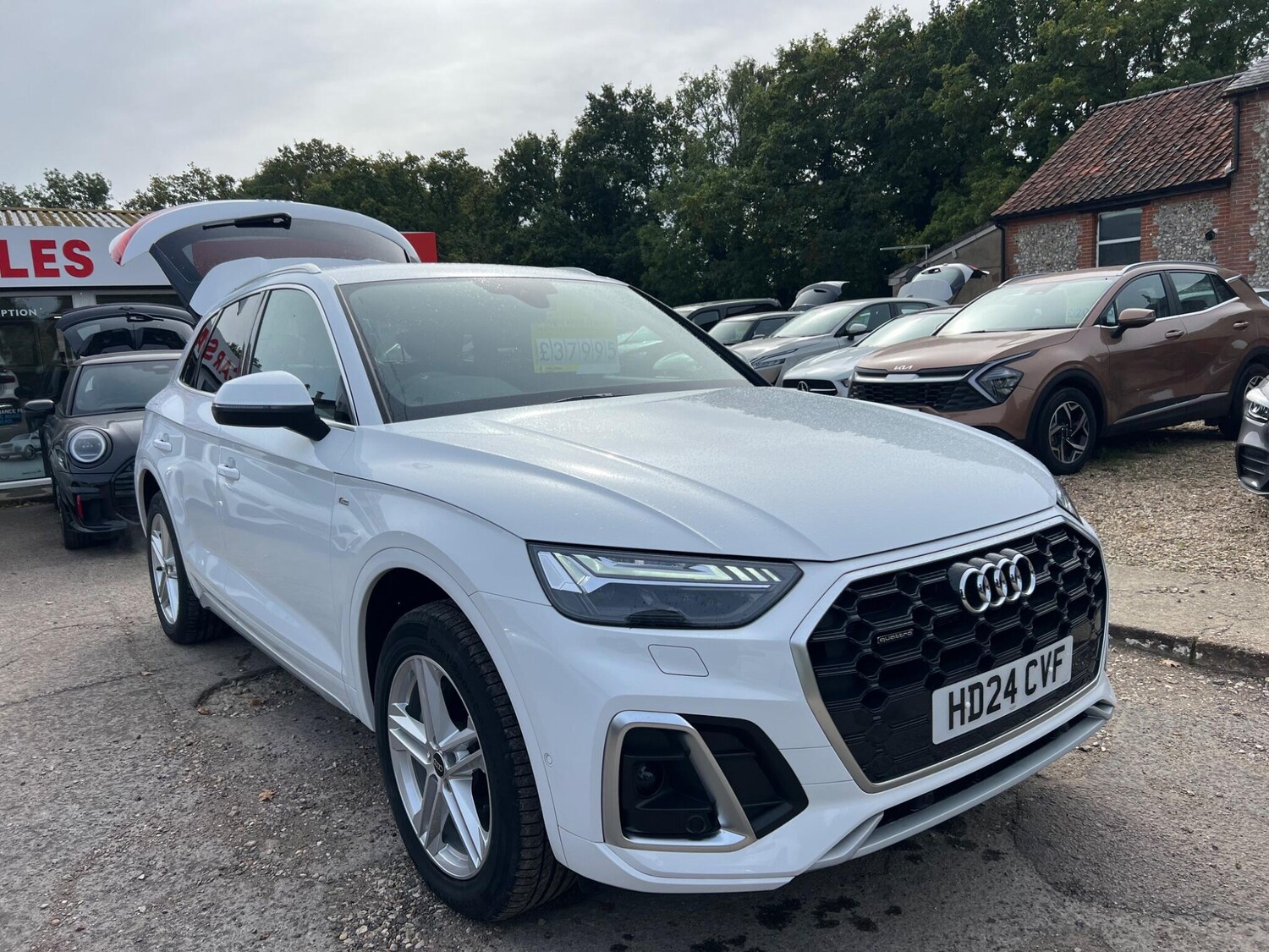 Used Audi Q5 2024 for sale - 76031505: Photo 17