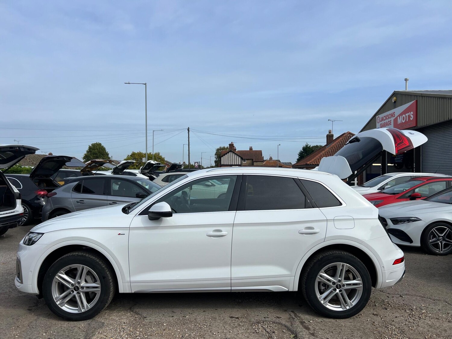Used Audi Q5 2024 for sale - 76031505: Photo 18