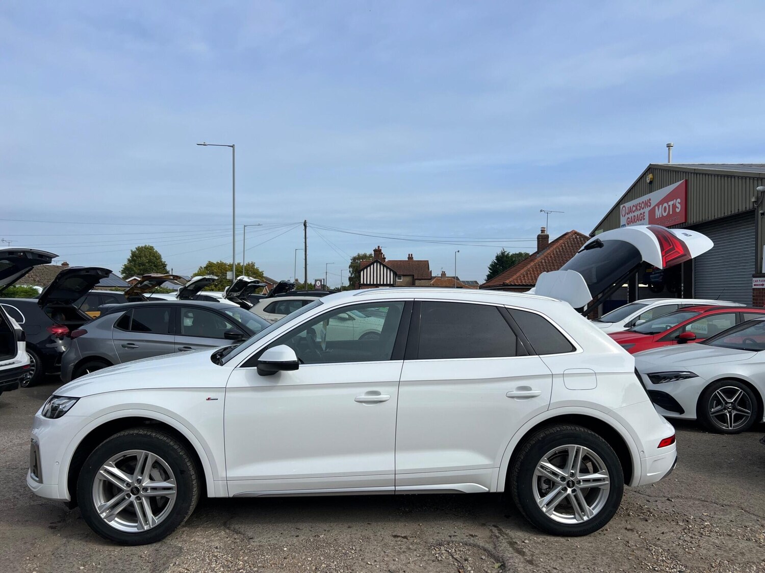 Used Audi Q5 2024 for sale - 76031505: Photo 19