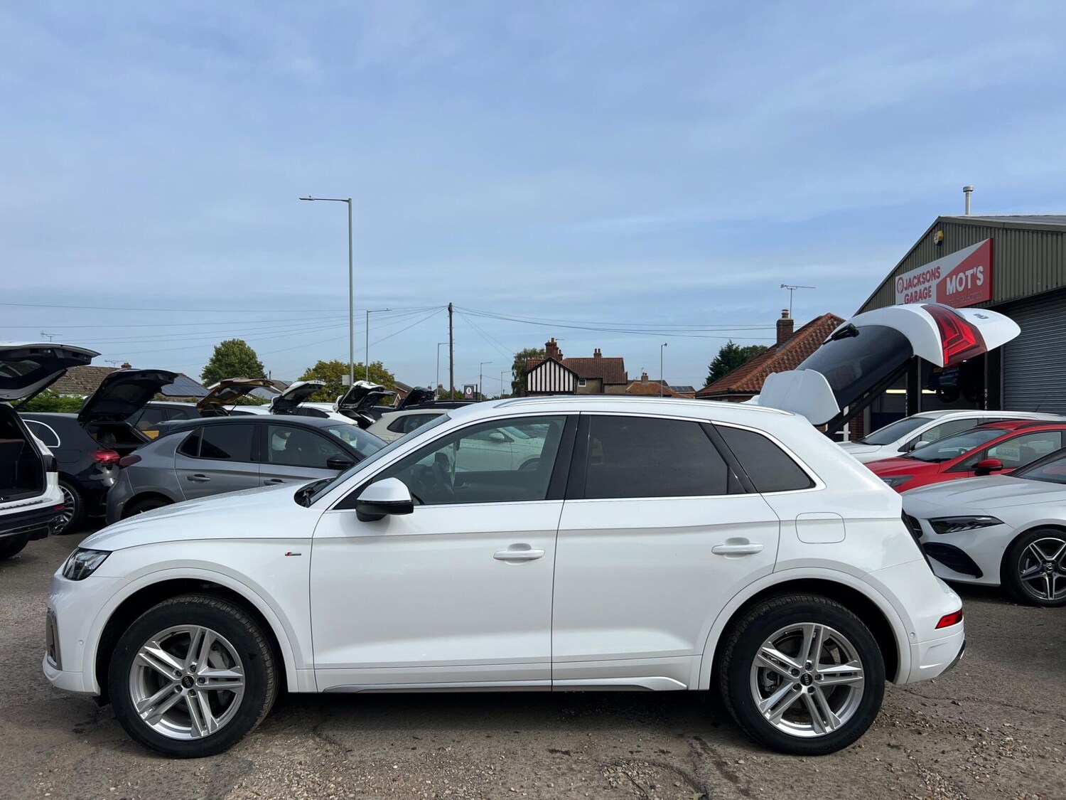 Used Audi Q5 2024 for sale - 76031505: Photo 20
