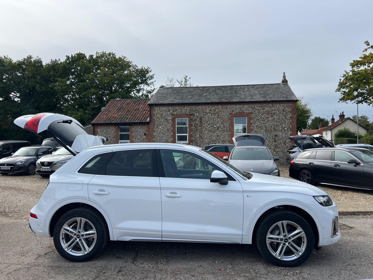 Used Audi Q5 2024 for sale - 76031505: Photo 21