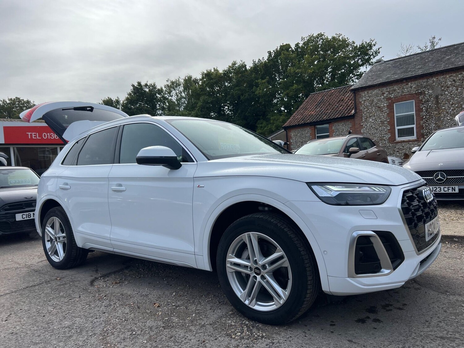 Used Audi Q5 2024 for sale - 76031505: Photo 36