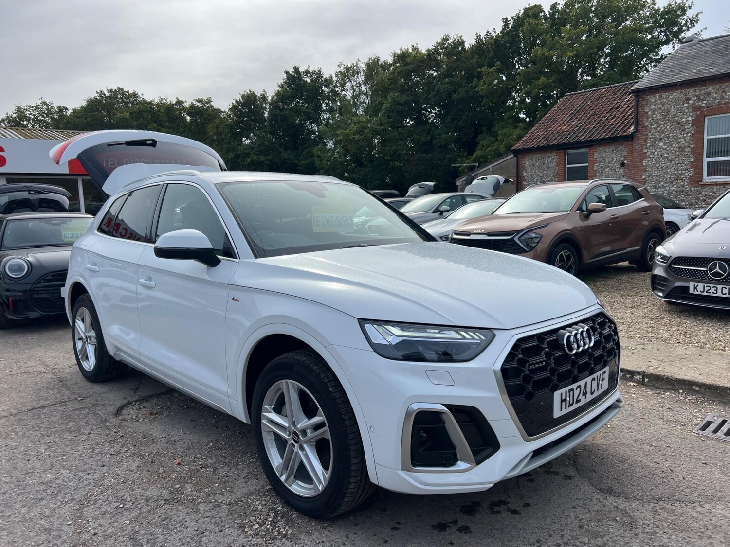 Used Audi Q5 2024 for sale - 76031505: Photo 37