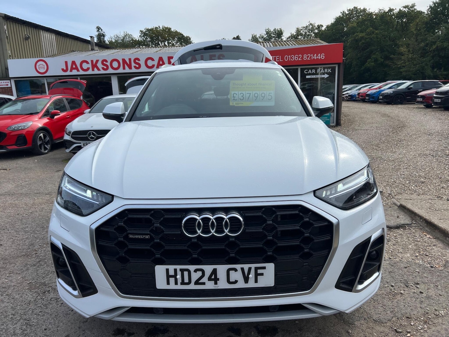 Used Audi Q5 2024 for sale - 76031505: Photo 38