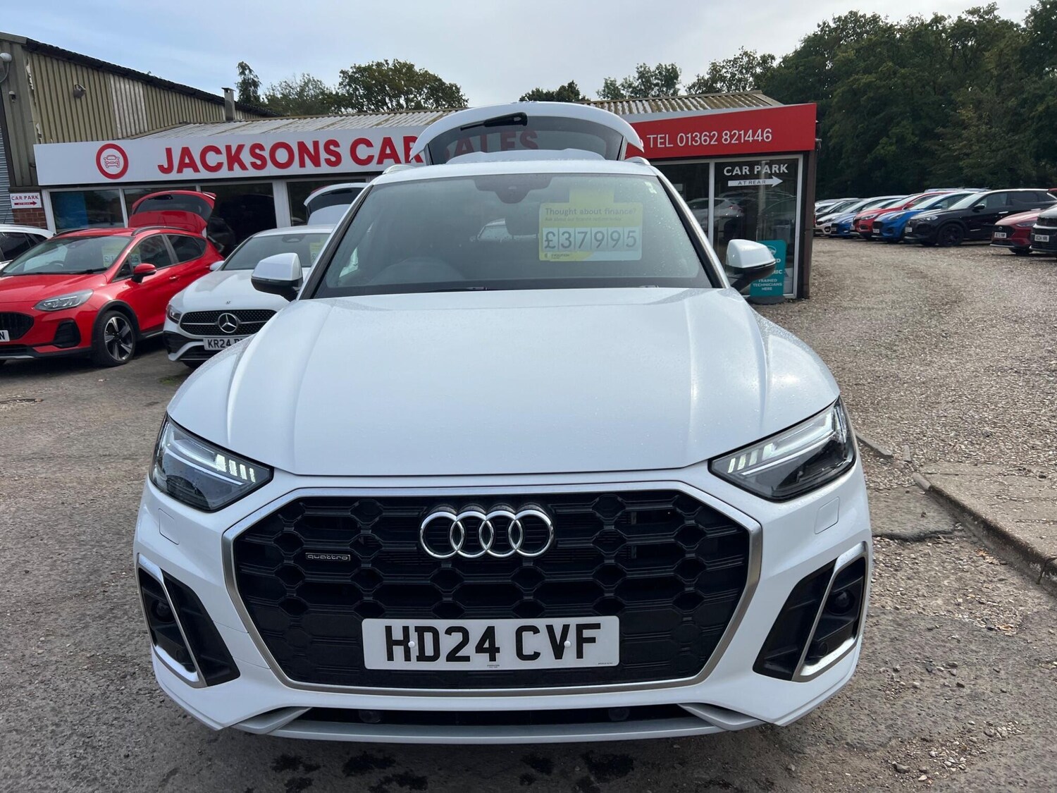 Used Audi Q5 2024 for sale - 76031505: Photo 39