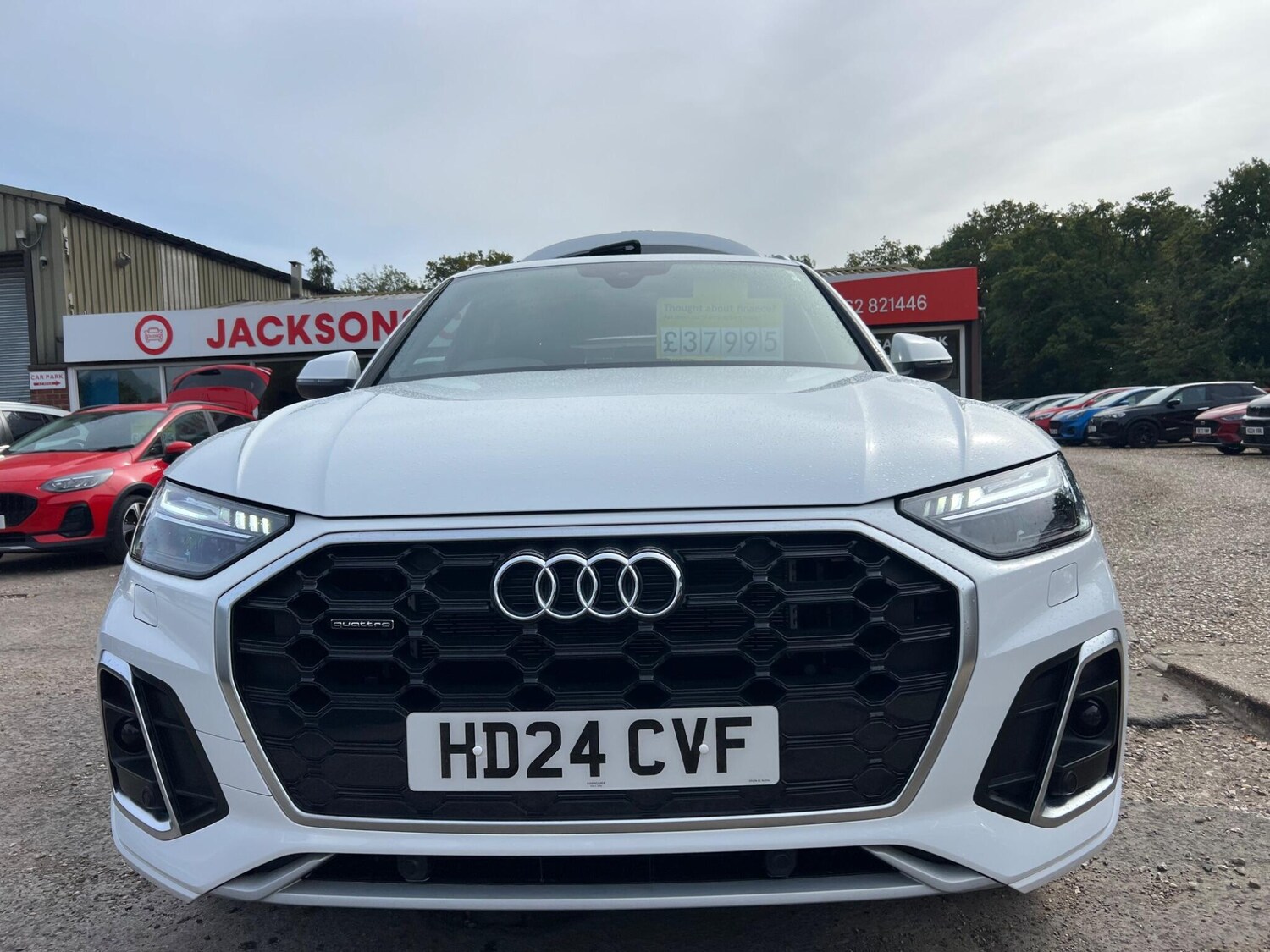 Used Audi Q5 2024 for sale - 76031505: Photo 40