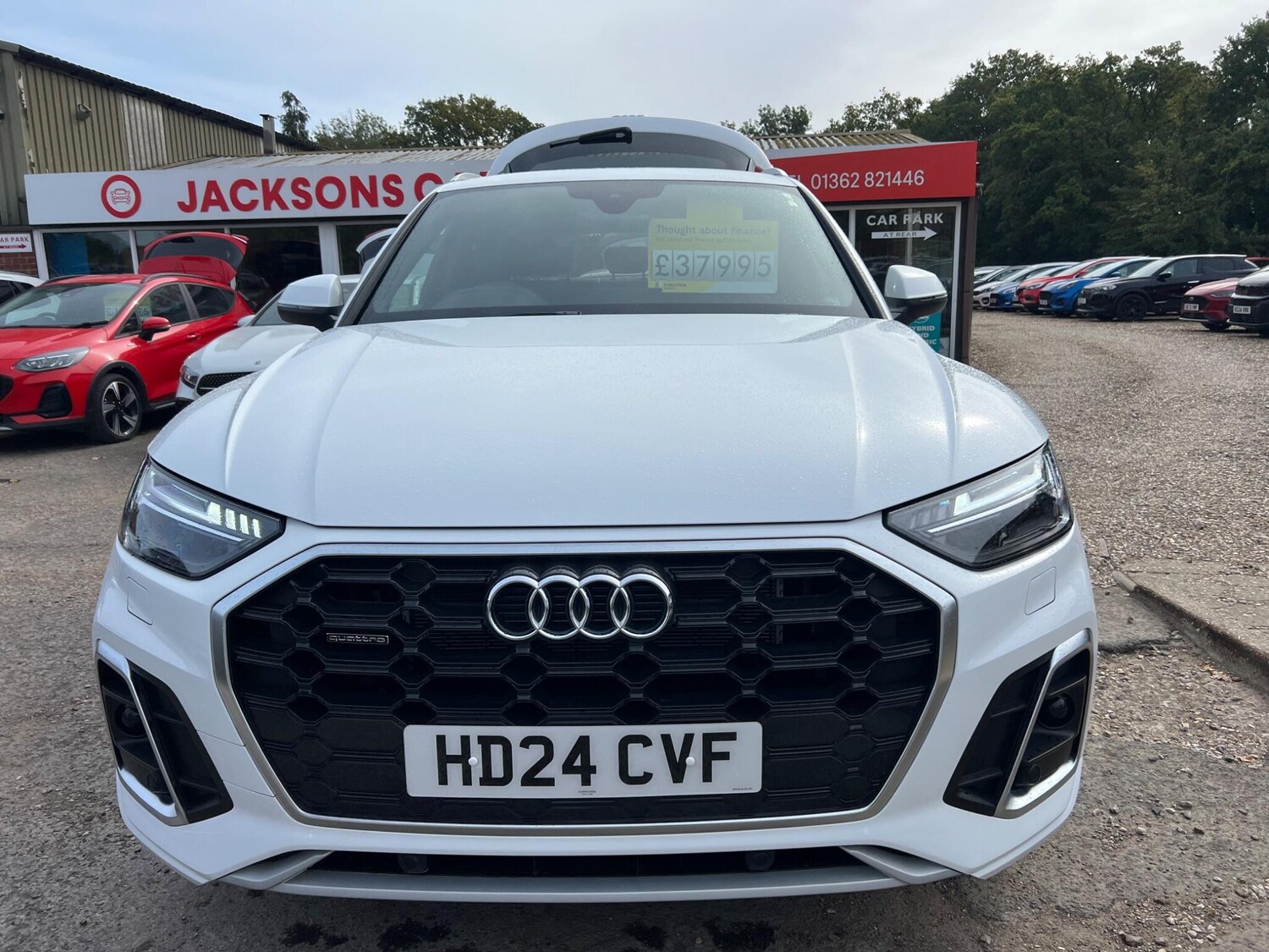 Used Audi Q5 2024 for sale - 76031505: Photo 41