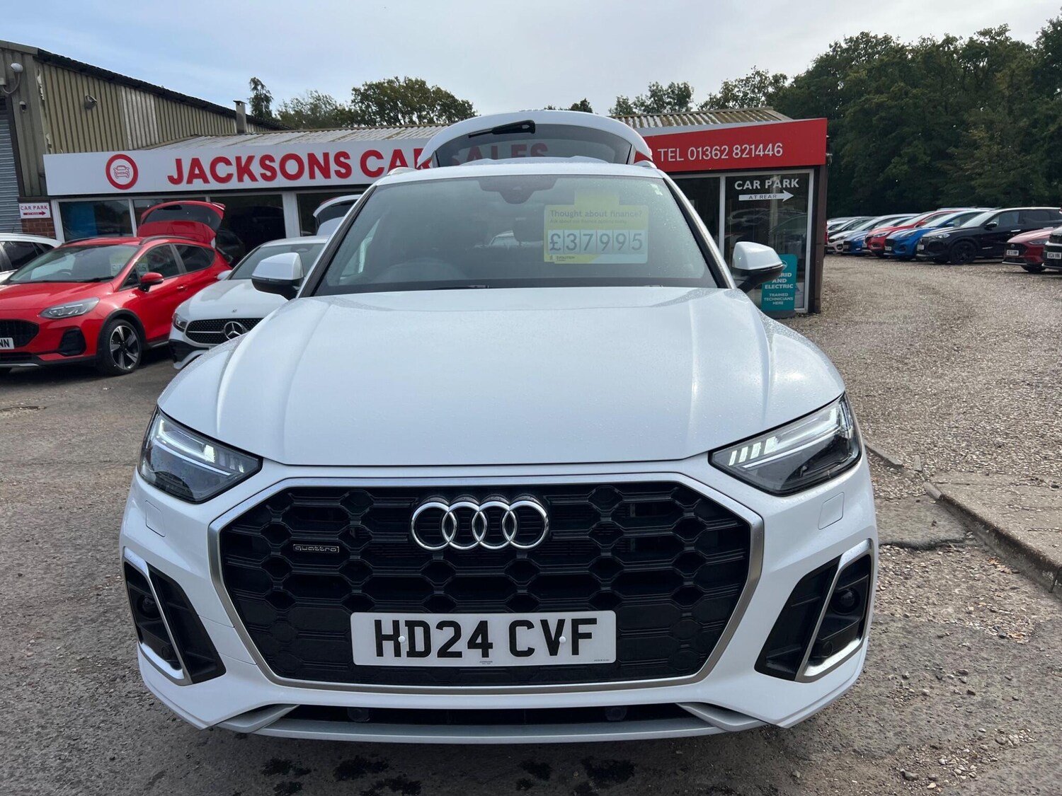 Used Audi Q5 2024 for sale - 76031505: Photo 42