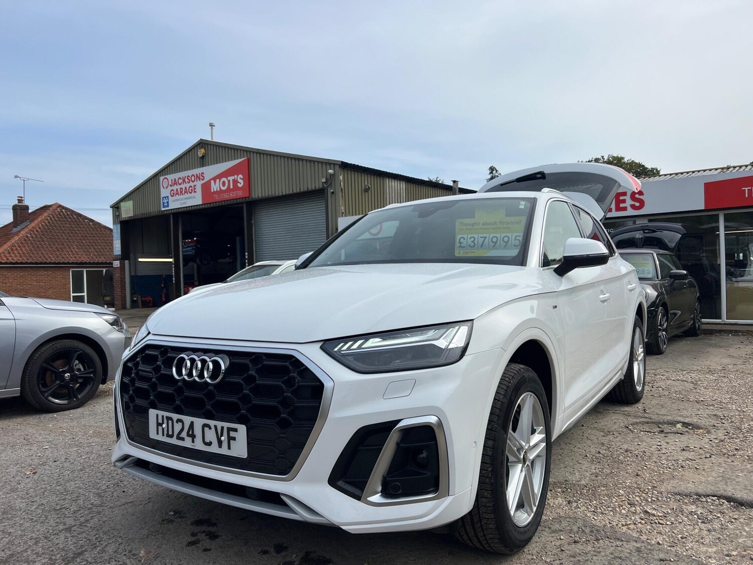 Used Audi Q5 2024 for sale - 76031505: Photo 44