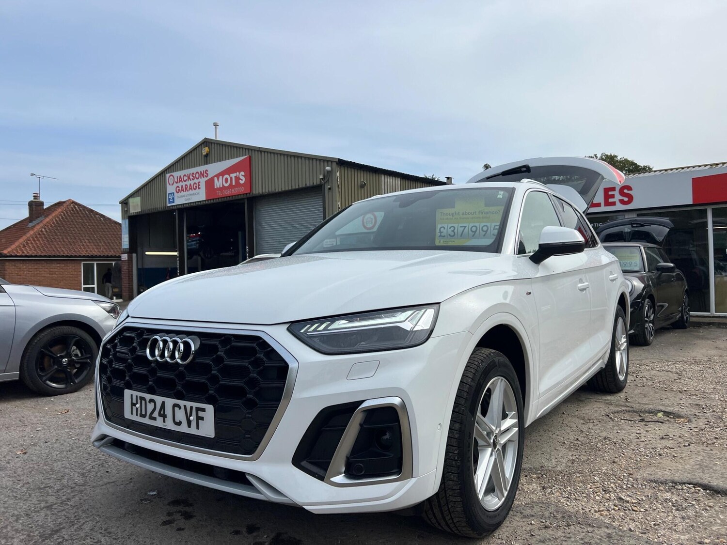 Used Audi Q5 2024 for sale - 76031505: Photo 45