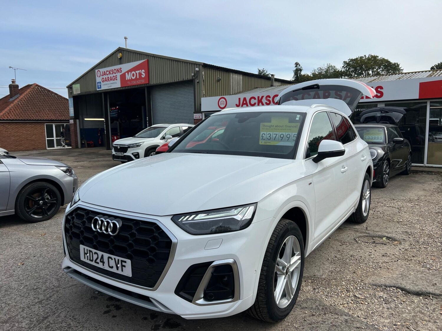 Used Audi Q5 2024 for sale - 76031505: Photo 46