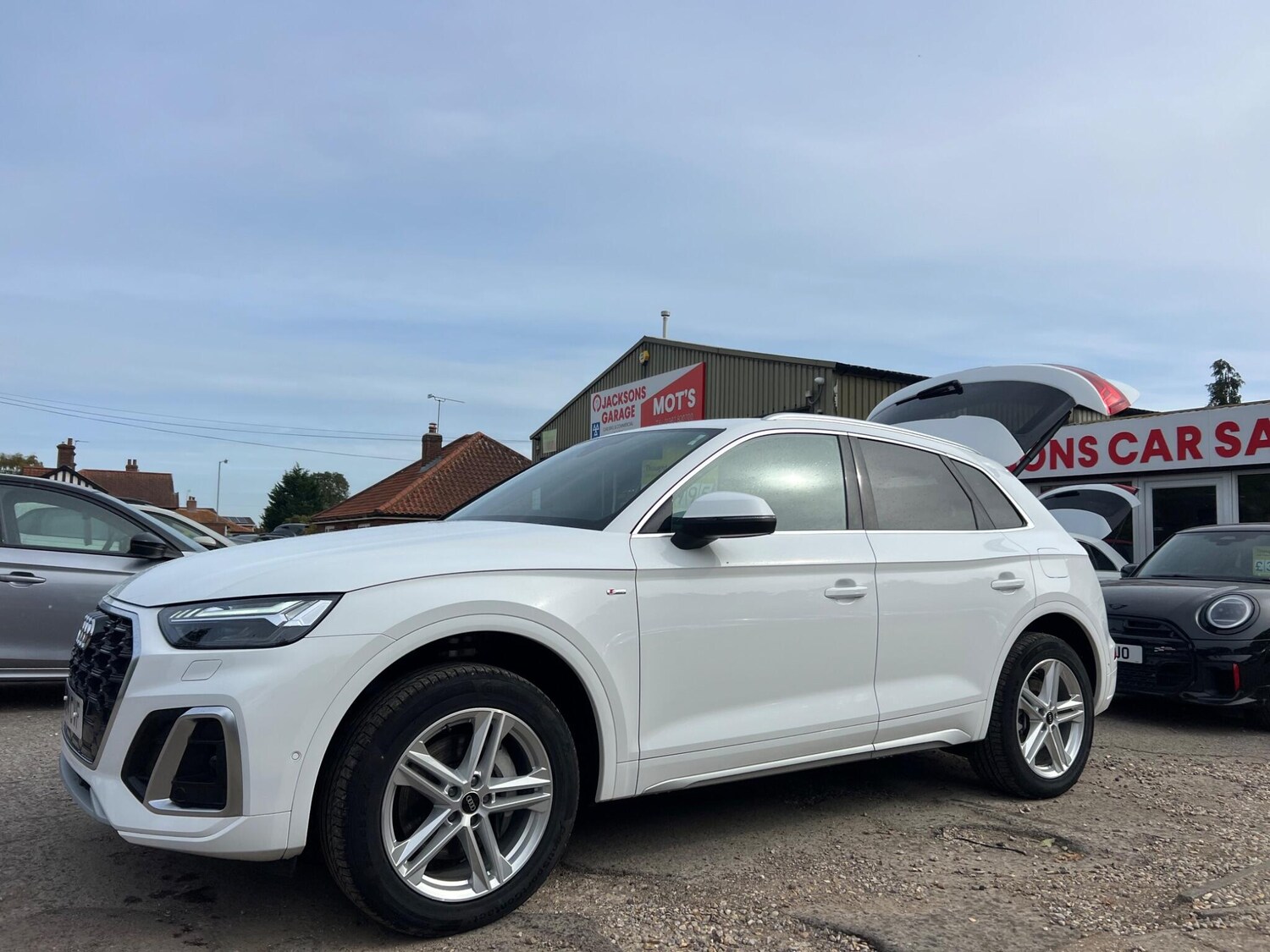 Used Audi Q5 2024 for sale - 76031505: Photo 47