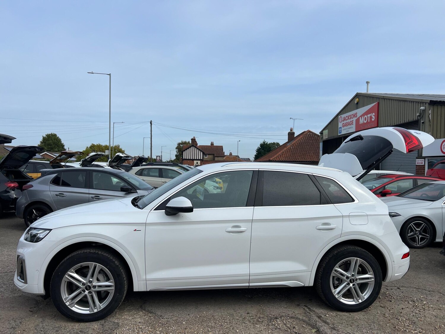 Used Audi Q5 2024 for sale - 76031505: Photo 63