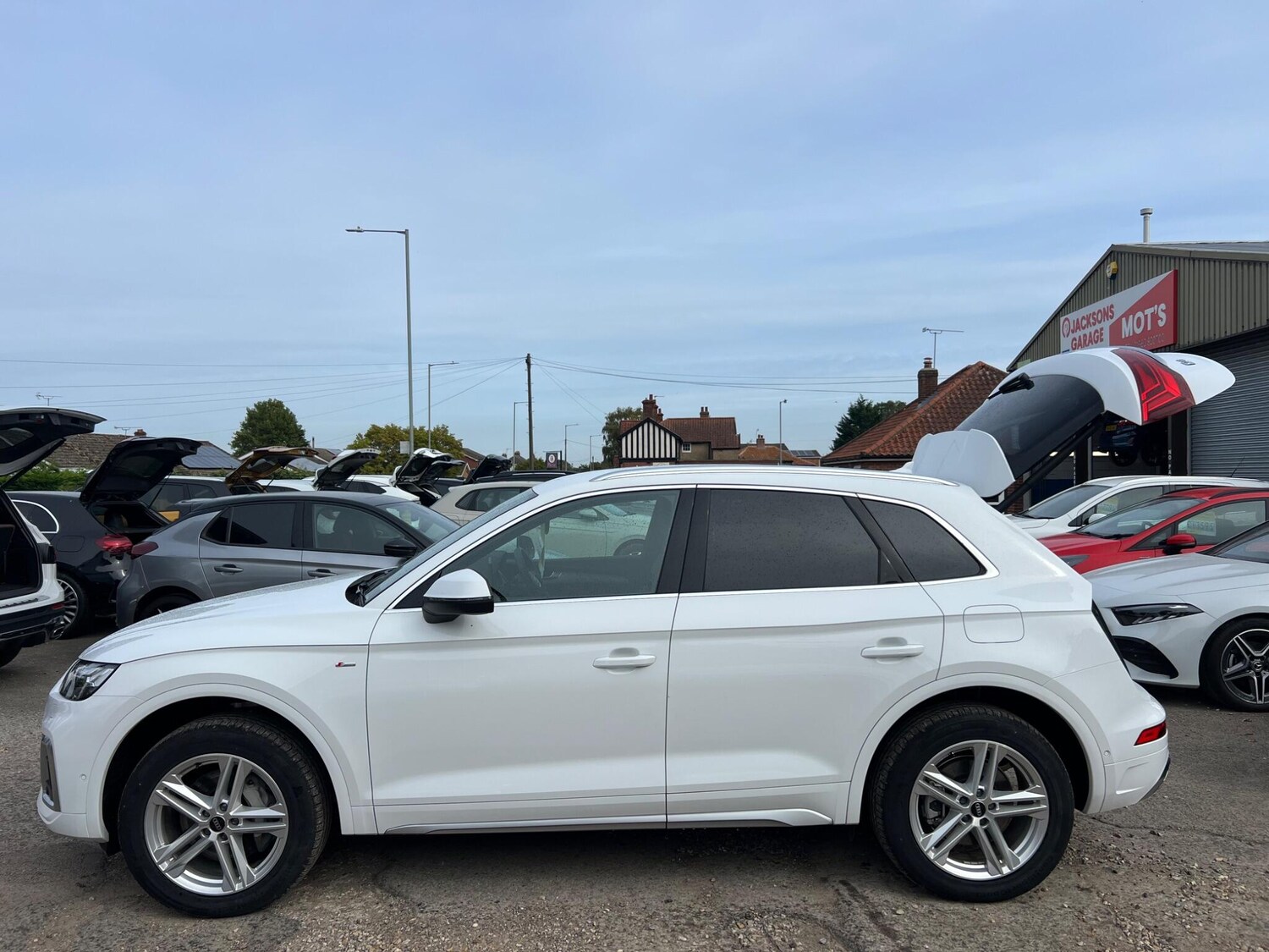 Used Audi Q5 2024 for sale - 76031505: Photo 64