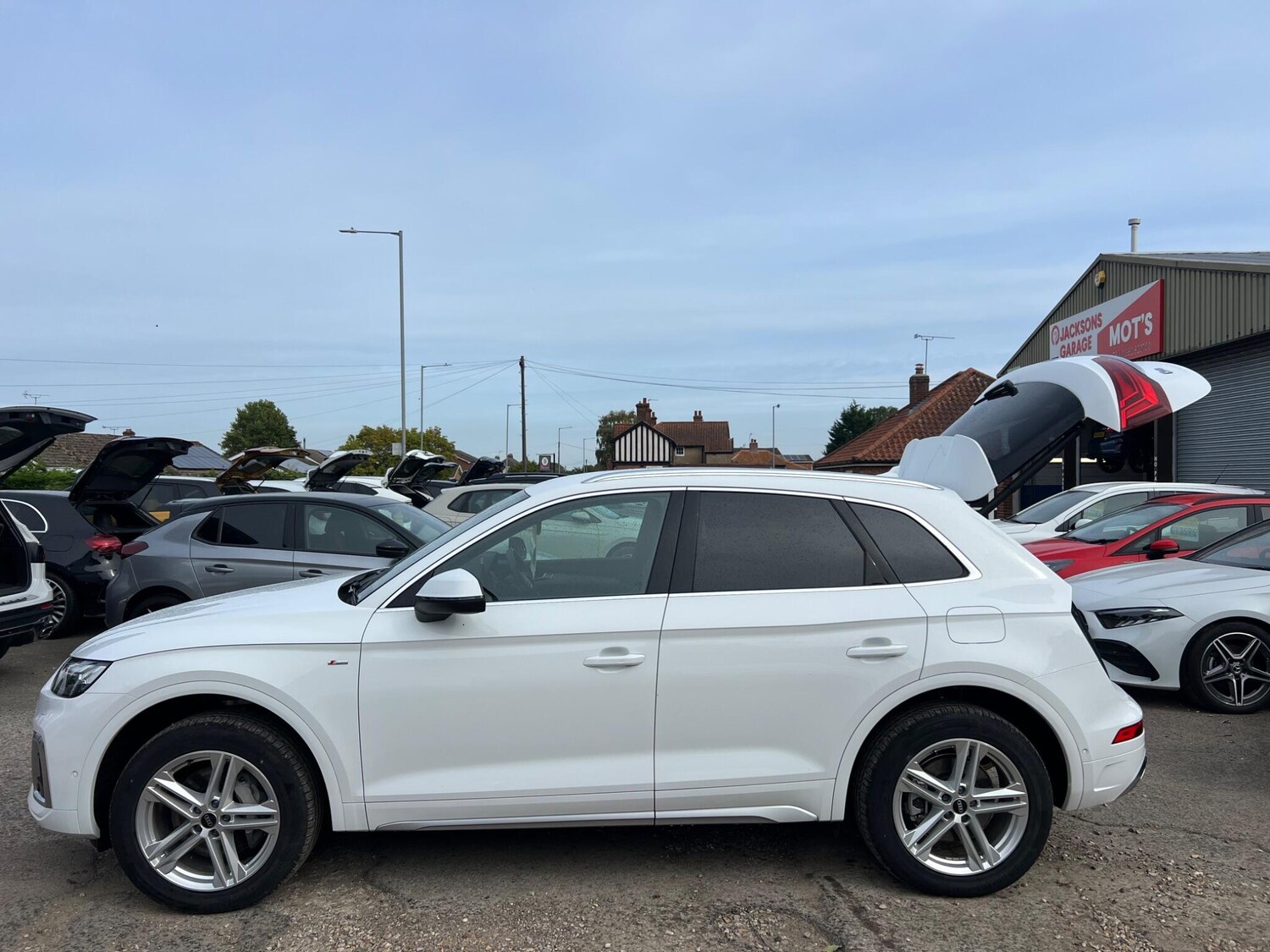 Used Audi Q5 2024 for sale - 76031505: Photo 65