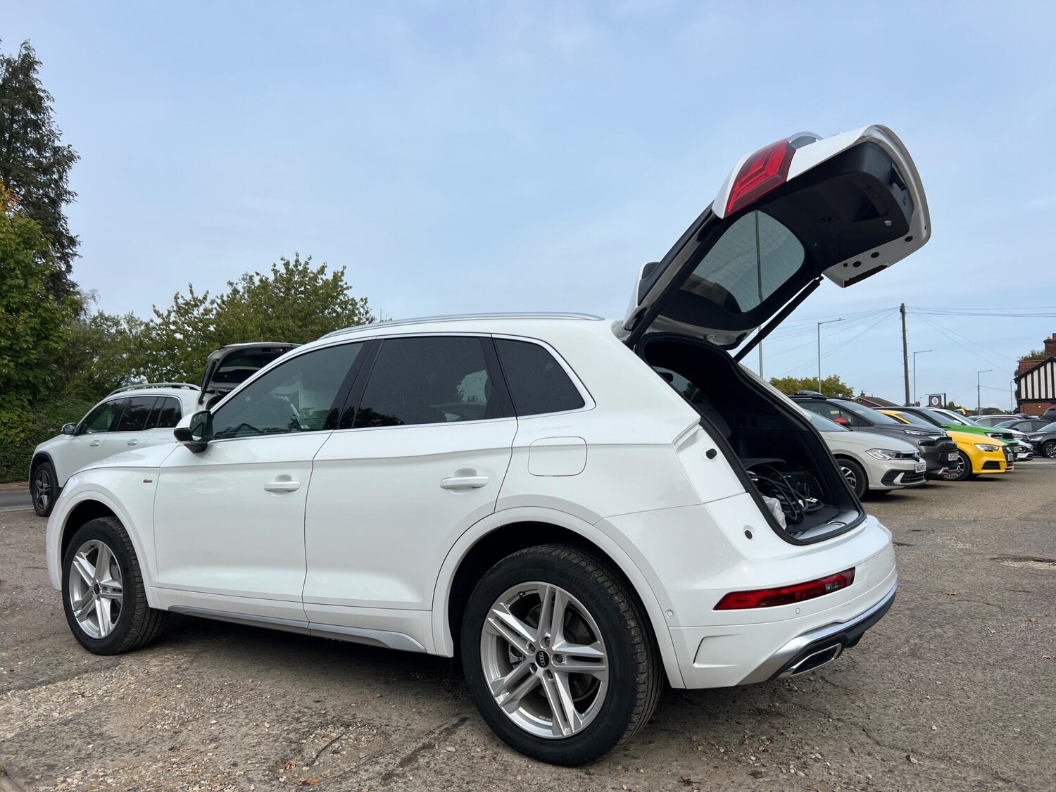 Used Audi Q5 2024 for sale - 76031505: Photo 66