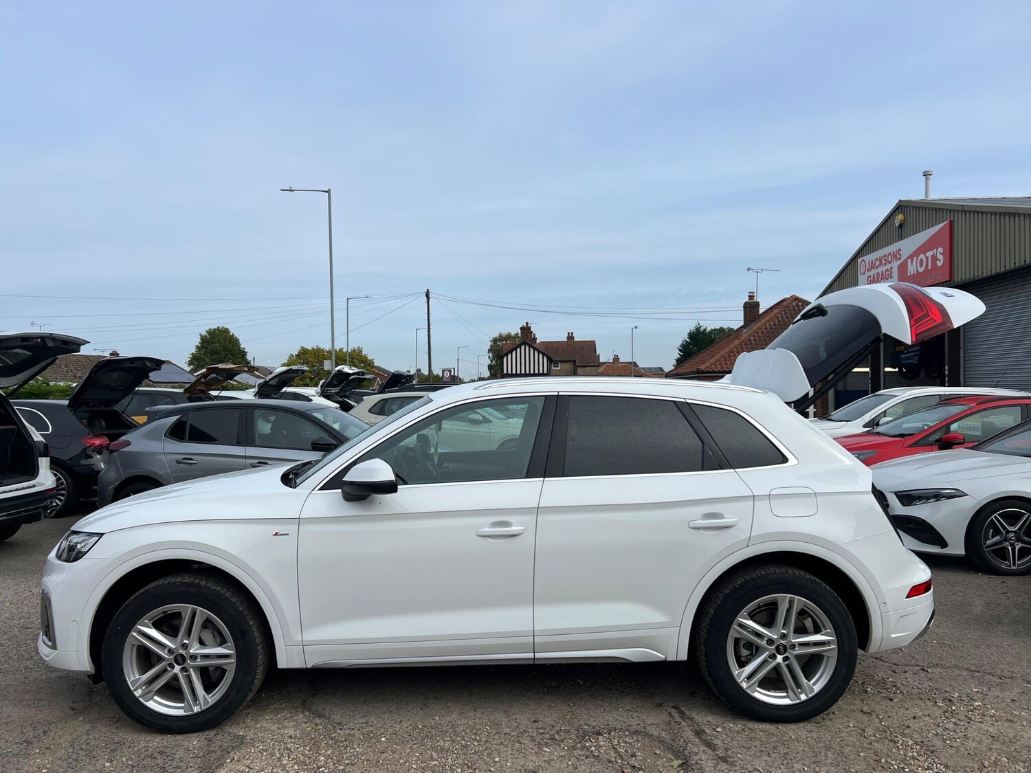 Used Audi Q5 2024 for sale - 76031505: Photo 67