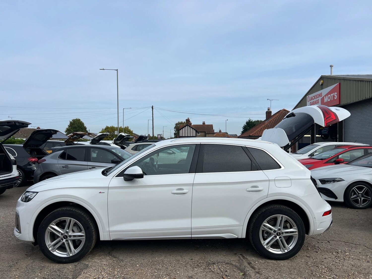 Used Audi Q5 2024 for sale - 76031505: Photo 68
