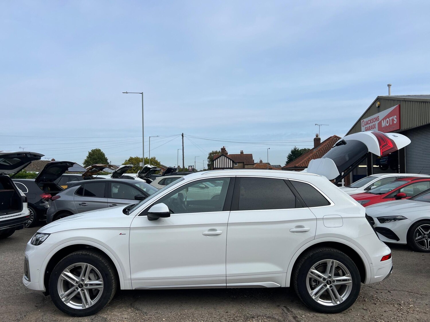 Used Audi Q5 2024 for sale - 76031505: Photo 69