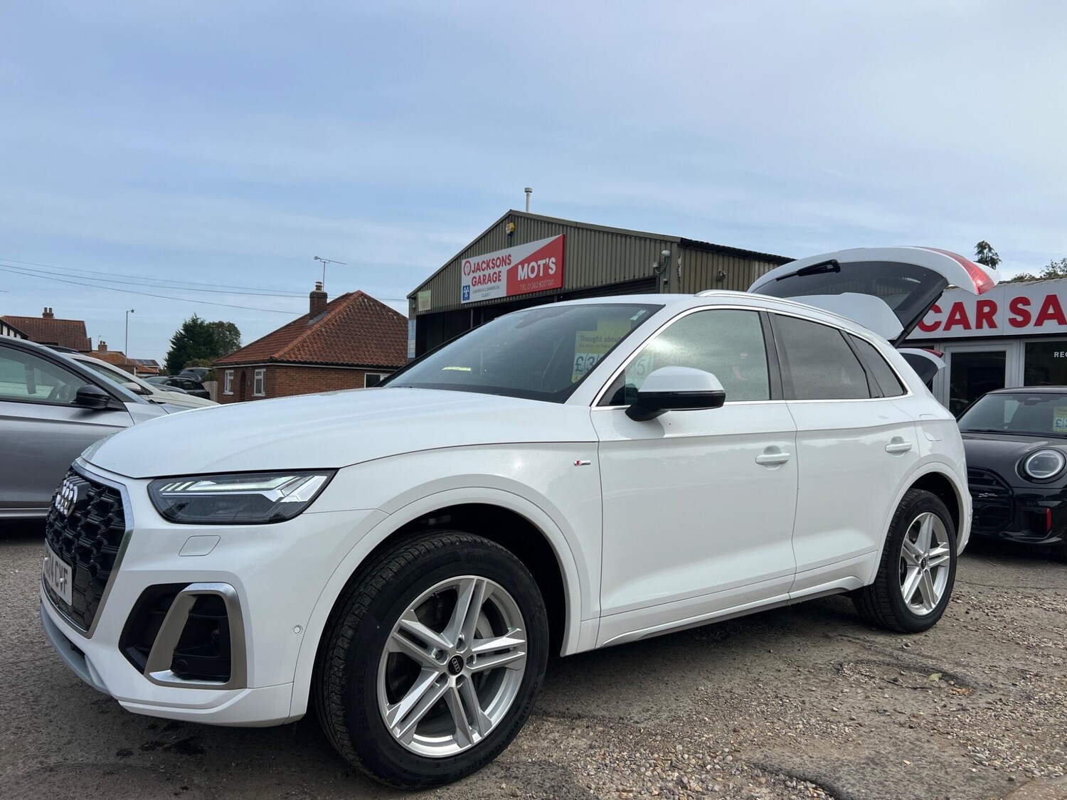 Used Audi Q5 2024 for sale - 76031505: Photo 70