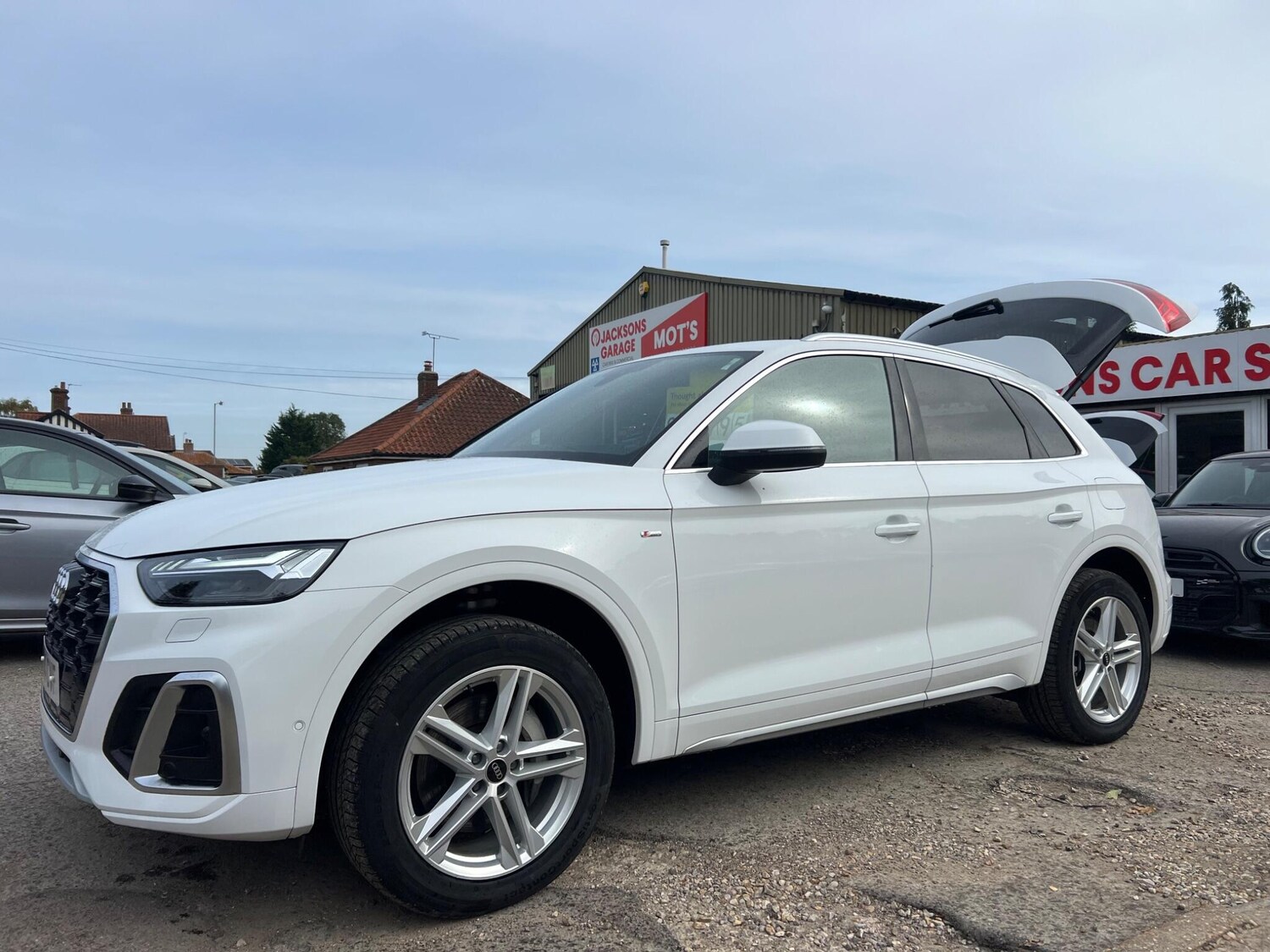 Used Audi Q5 2024 for sale - 76031505: Photo 71