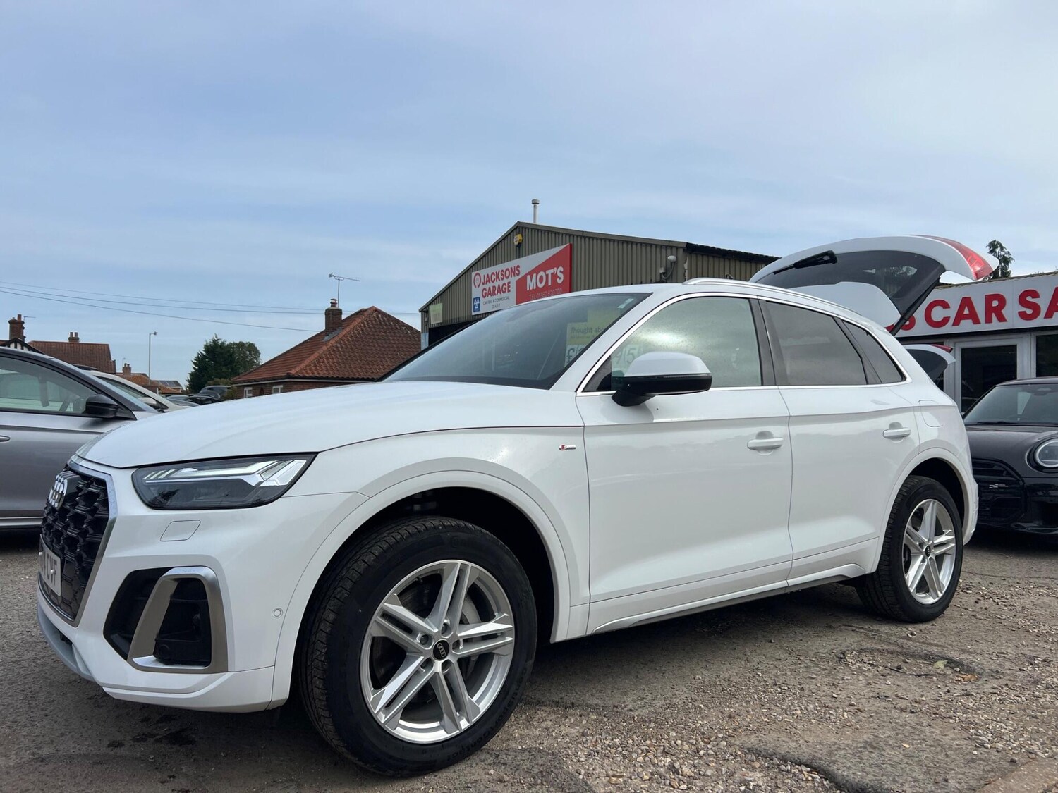 Used Audi Q5 2024 for sale - 76031505: Photo 72