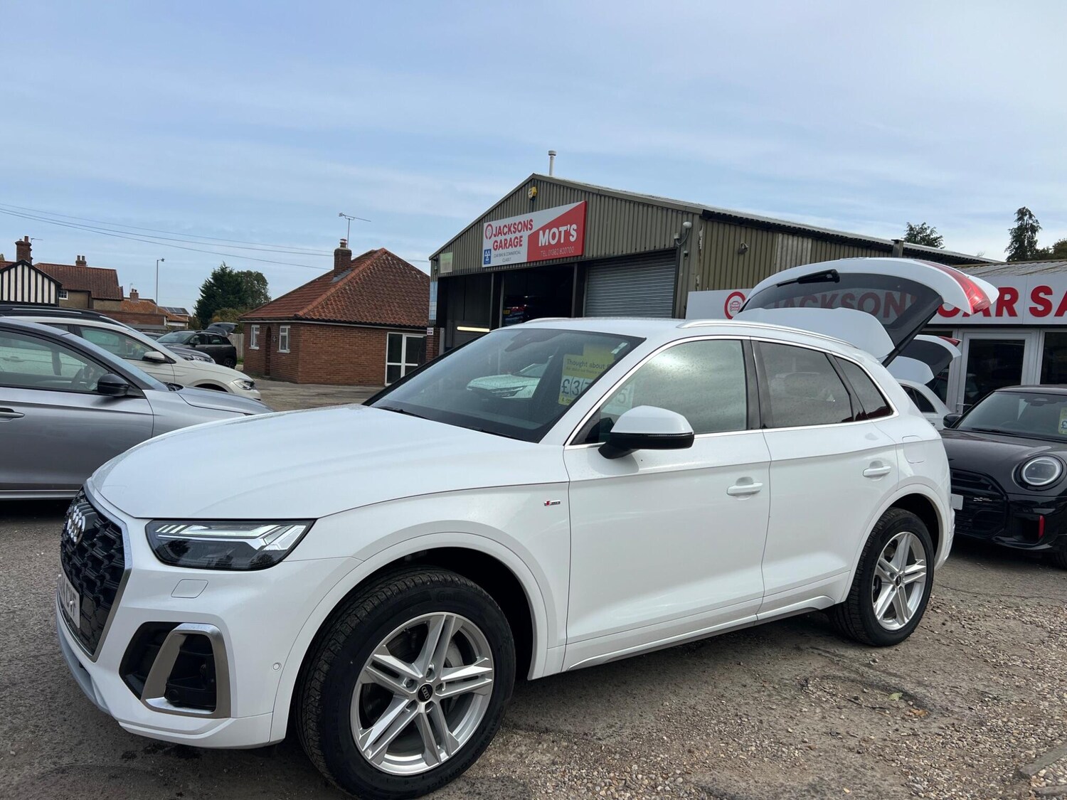 Used Audi Q5 2024 for sale - 76031505: Photo 73