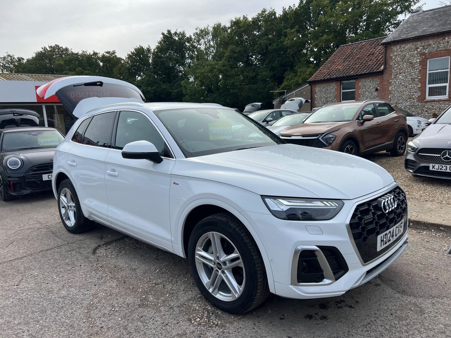 Used Audi Q5 2024 for sale - 76031505: Photo 74