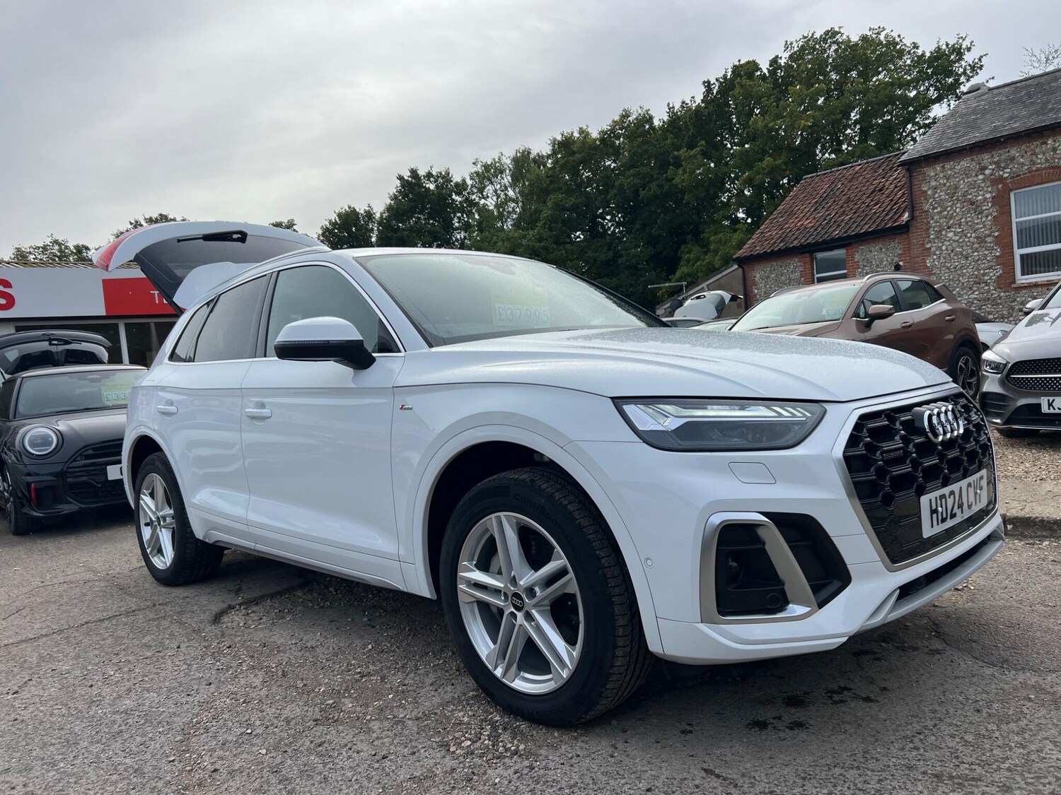 Used Audi Q5 2024 for sale - 76031505: Photo 75