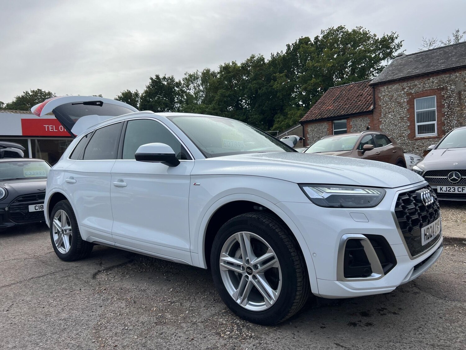 Used Audi Q5 2024 for sale - 76031505: Photo 76