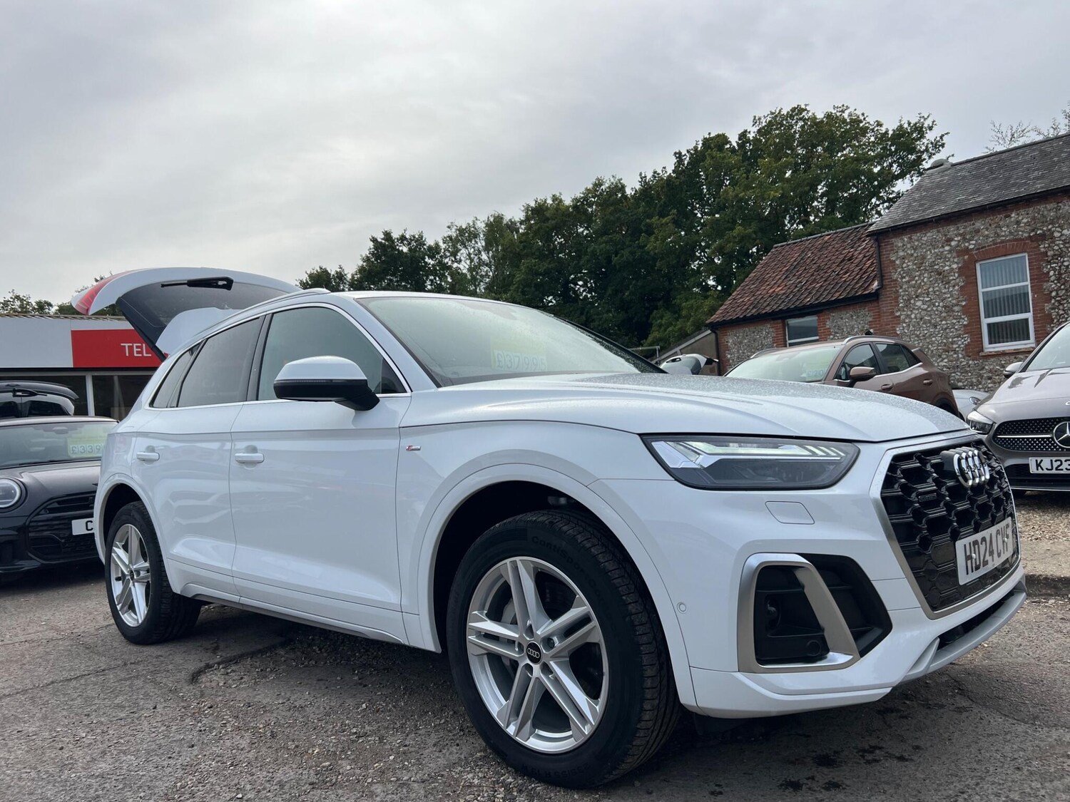 Used Audi Q5 2024 for sale - 76031505: Photo 77