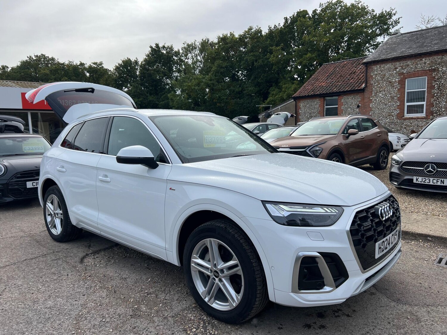 Used Audi Q5 2024 for sale - 76031505: Photo 78