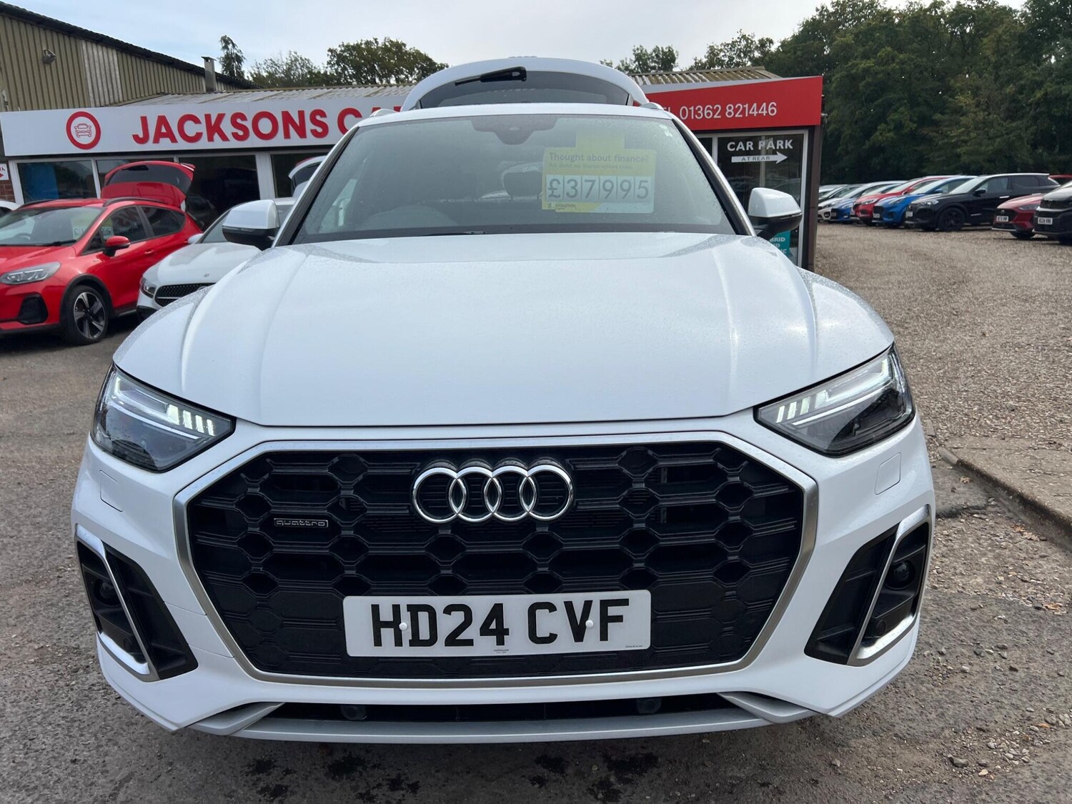 Used Audi Q5 2024 for sale - 76031505: Photo 79