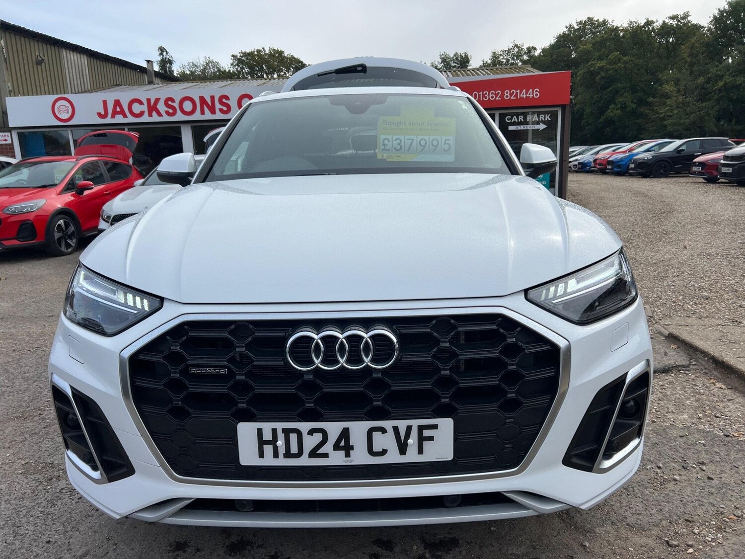 Used Audi Q5 2024 for sale - 76031505: Photo 80