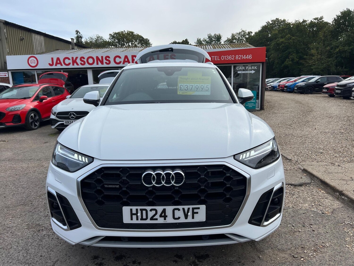 Used Audi Q5 2024 for sale - 76031505: Photo 81