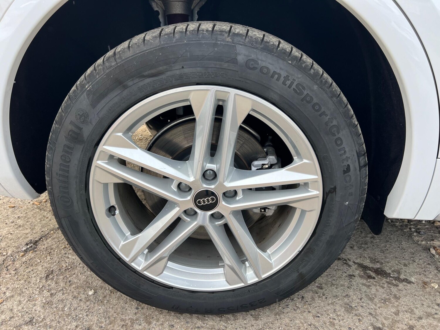 Used Audi Q5 2024 for sale - 76031505: Photo 85