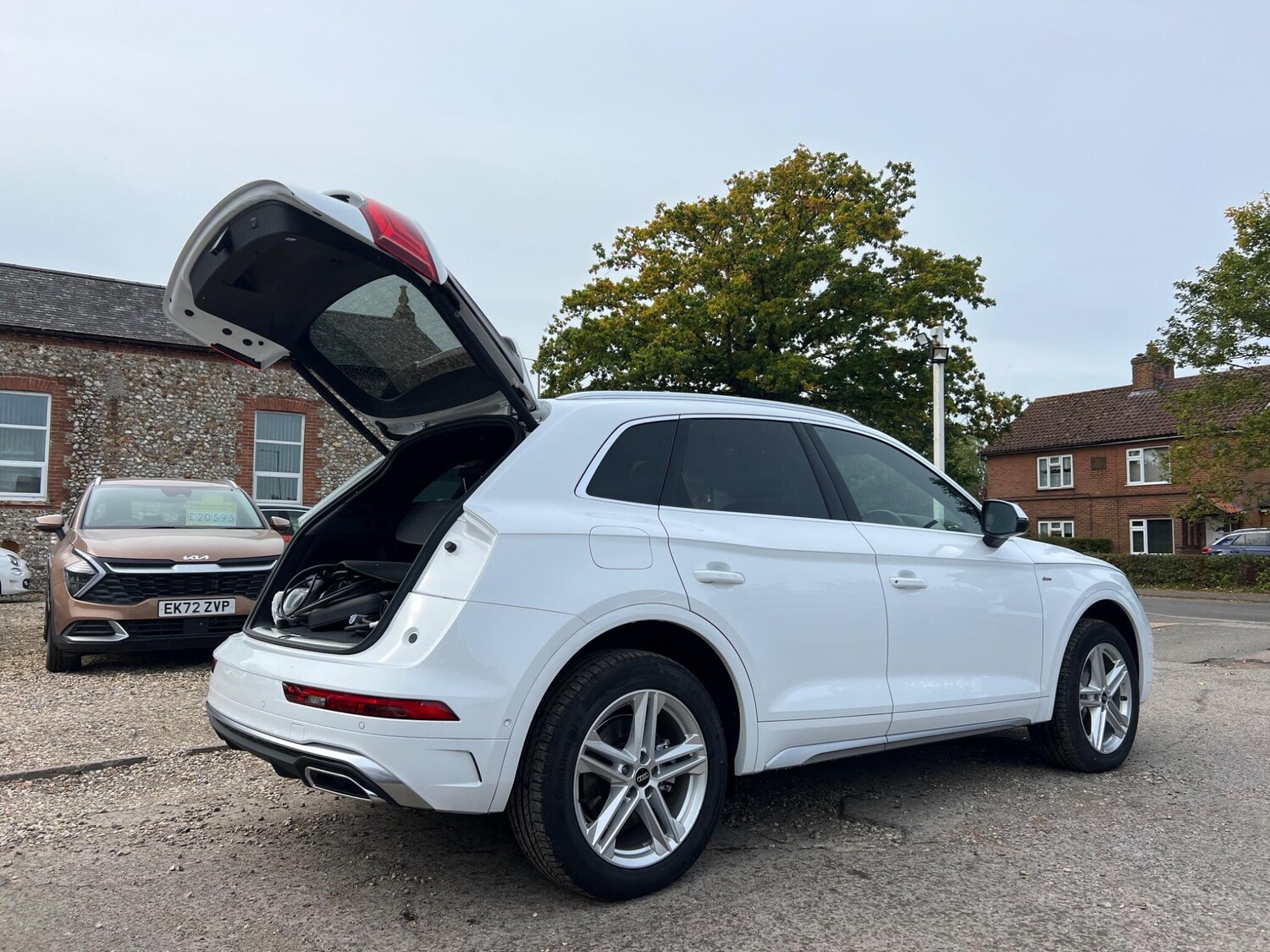 Used Audi Q5 2024 for sale - 76031505: Photo 87