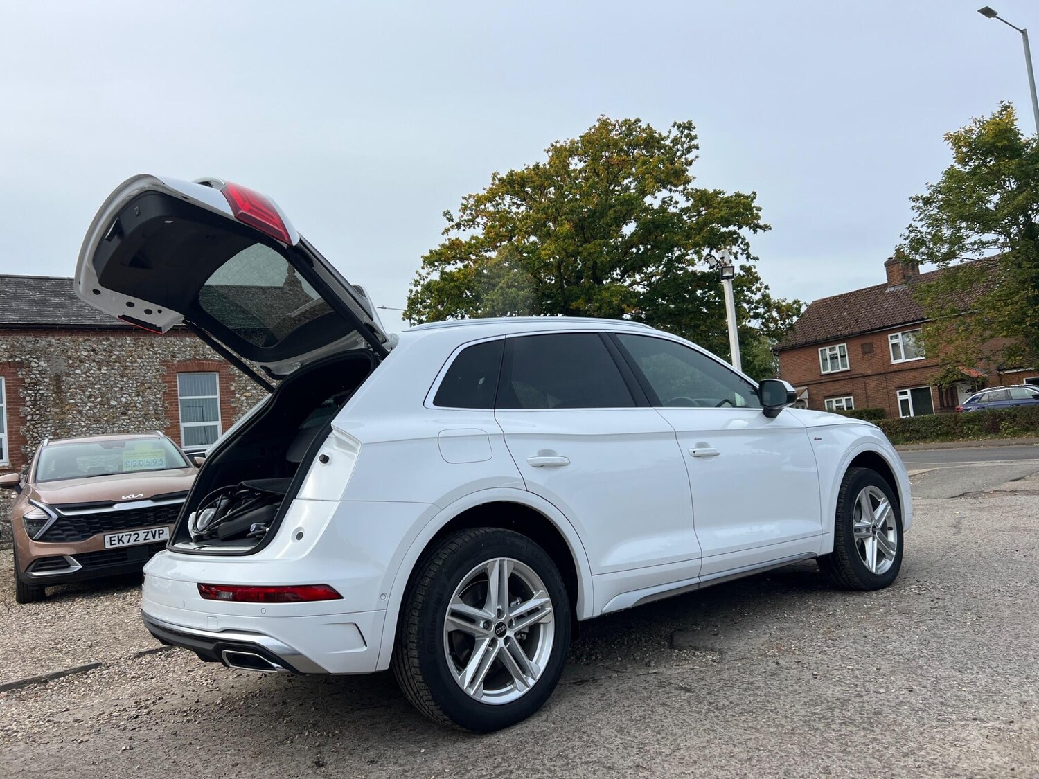 Used Audi Q5 2024 for sale - 76031505: Photo 88