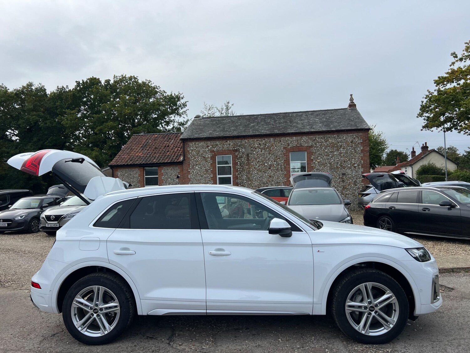 Used Audi Q5 2024 for sale - 76031505: Photo 89