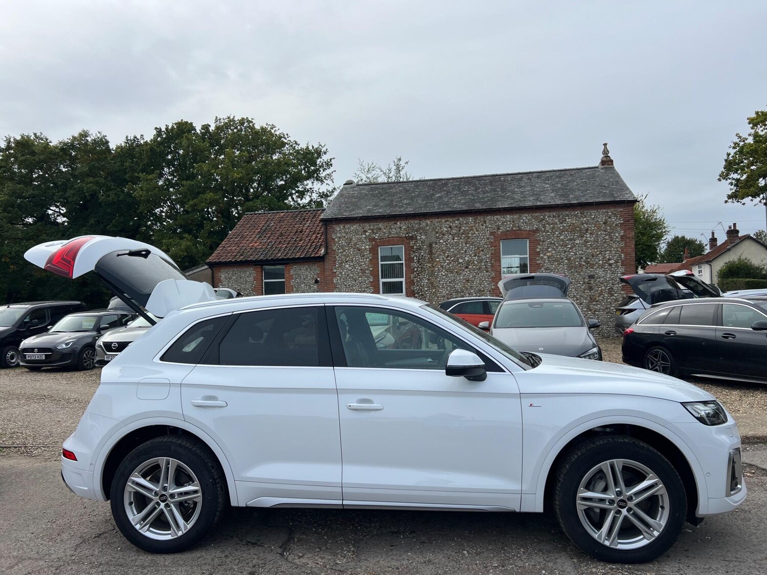 Used Audi Q5 2024 for sale - 76031505: Photo 91