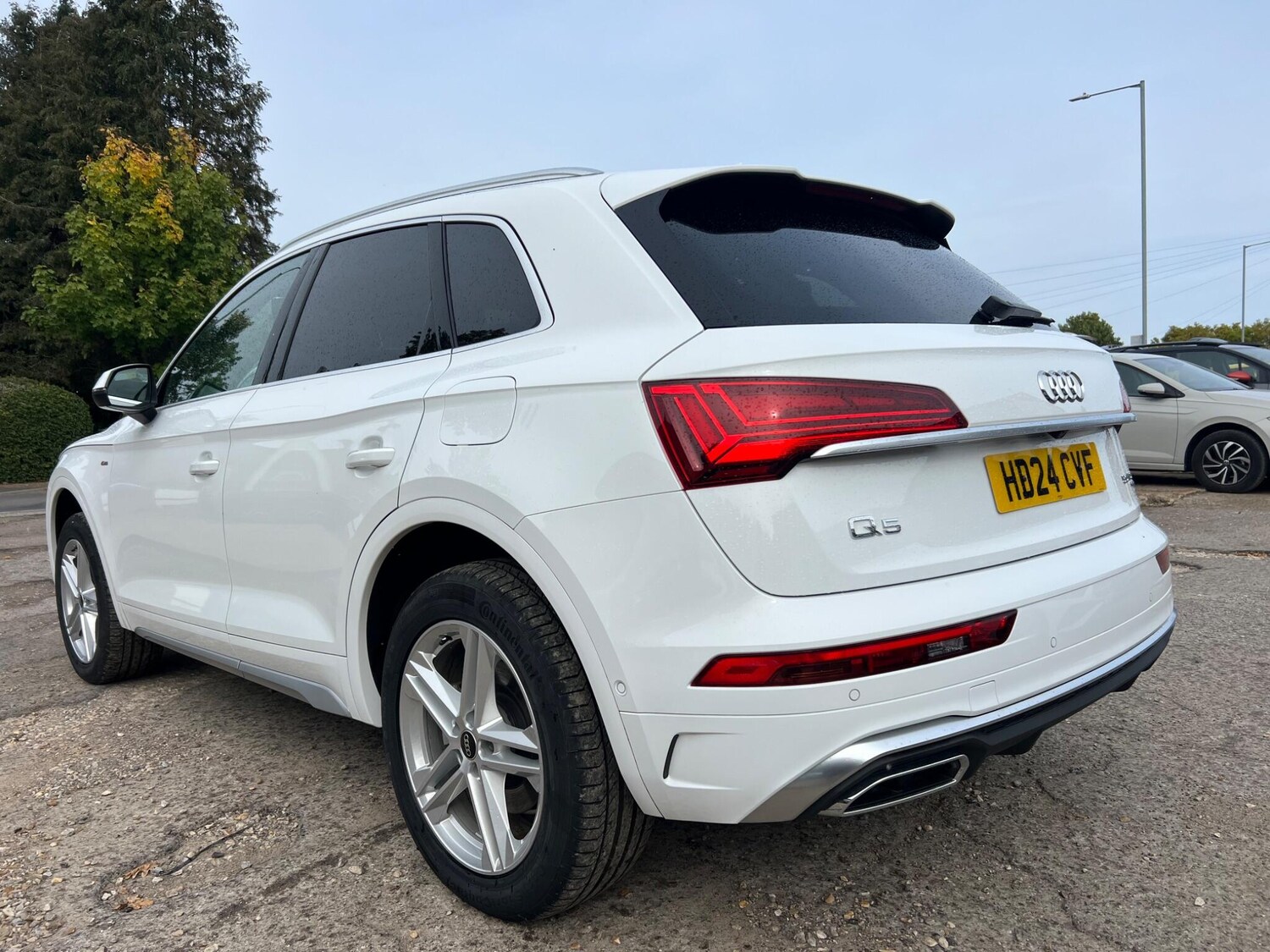 Used Audi Q5 2024 for sale - 76031505: Photo 94