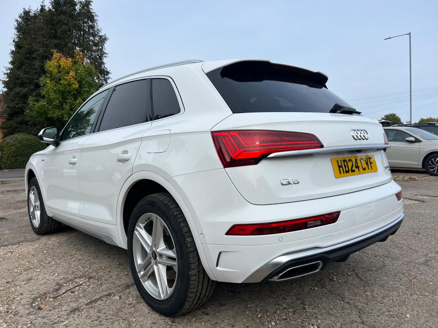 Used Audi Q5 2024 for sale - 76031505: Photo 95