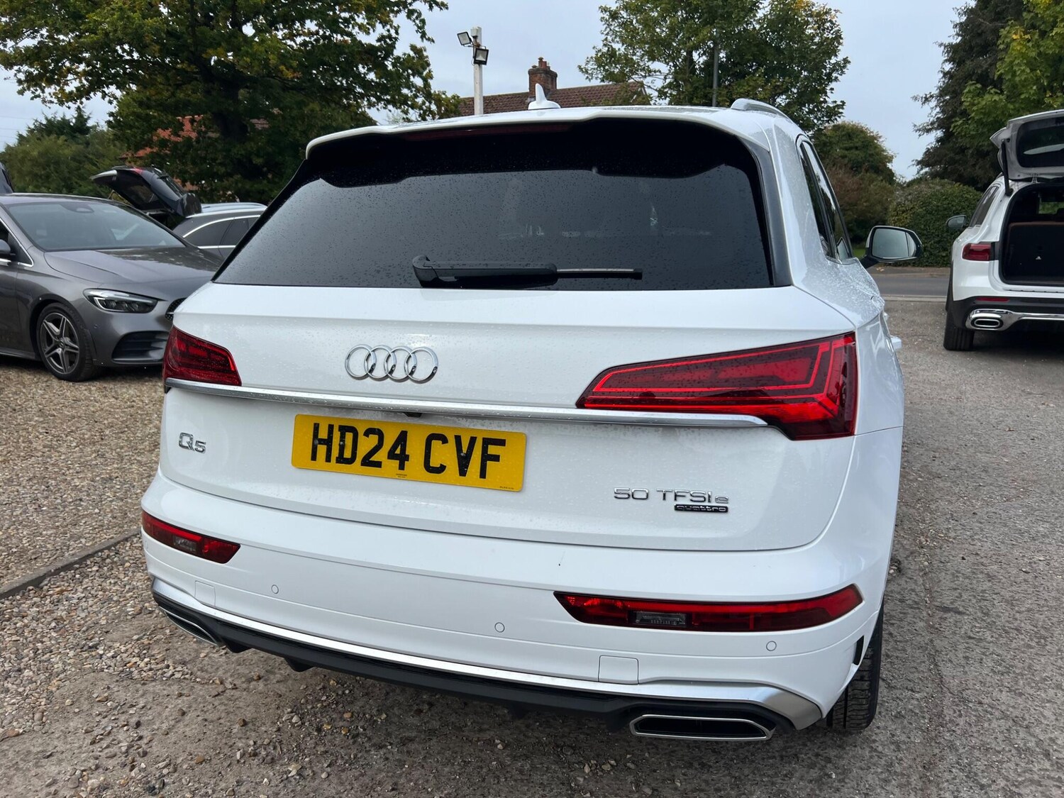 Used Audi Q5 2024 for sale - 76031505: Photo 96