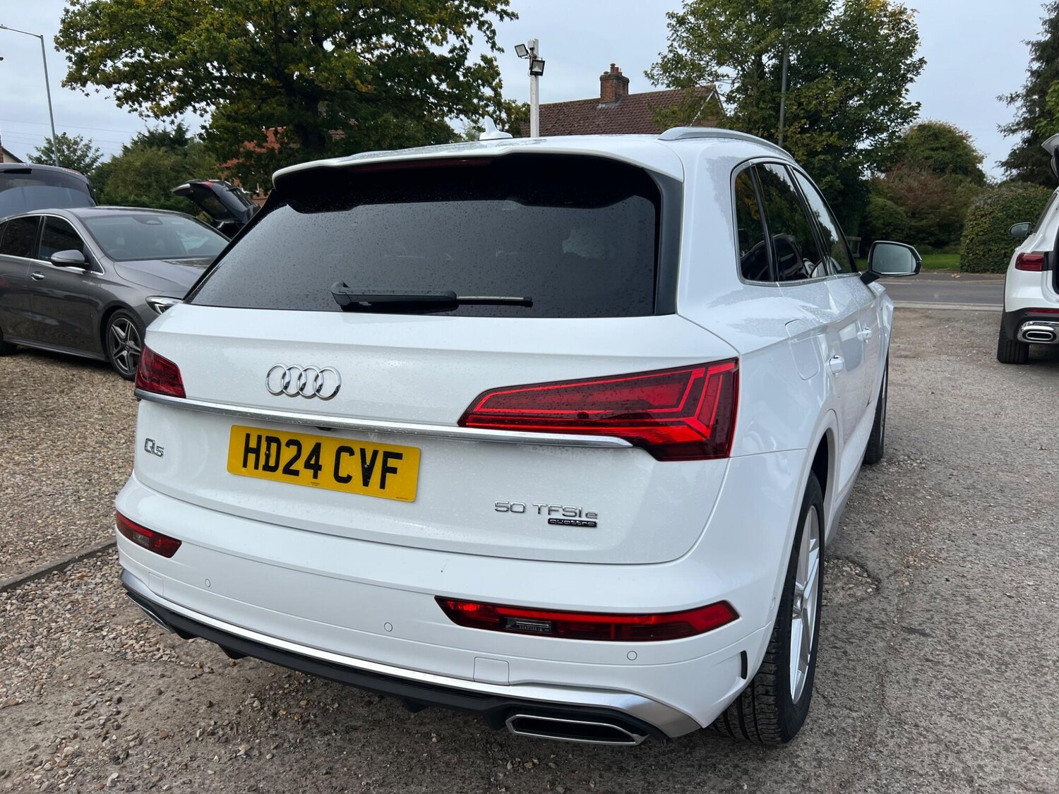 Used Audi Q5 2024 for sale - 76031505: Photo 97