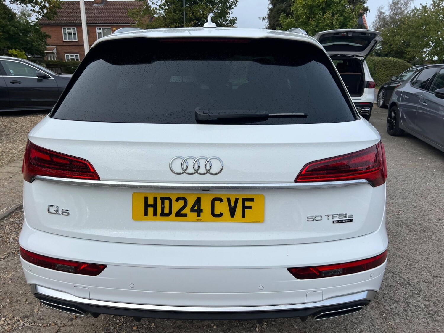 Used Audi Q5 2024 for sale - 76031505: Photo 98