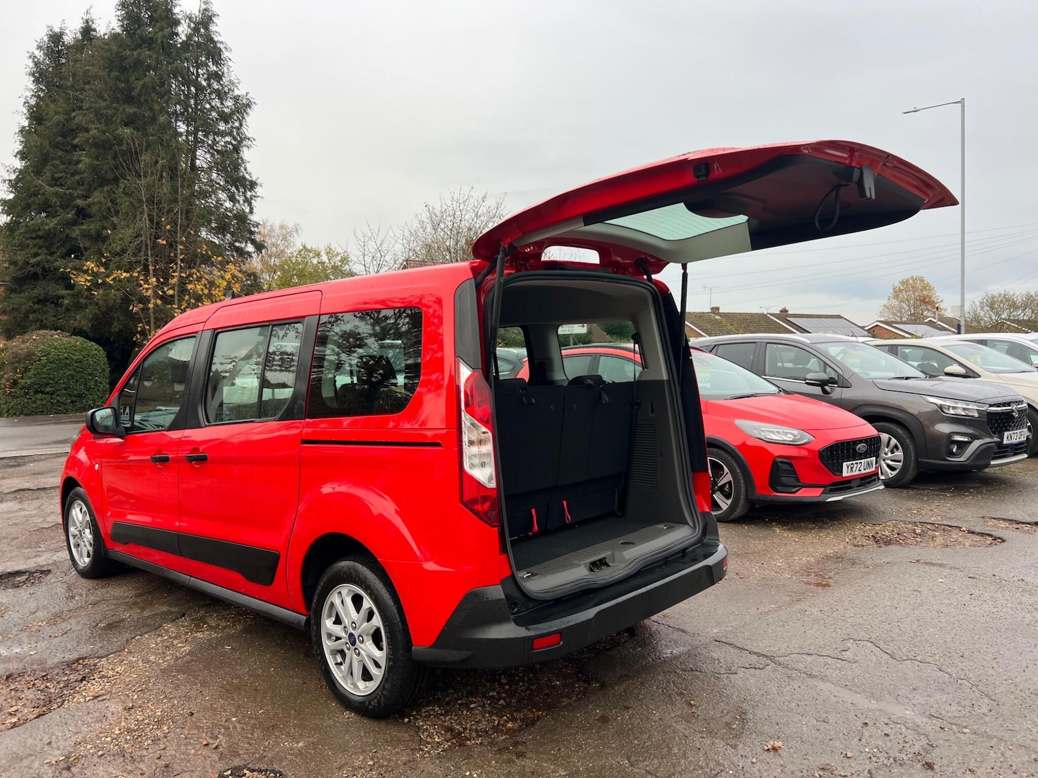 Used Ford Grand Tourneo Connect 2022 for sale - 76031598: Photo 11