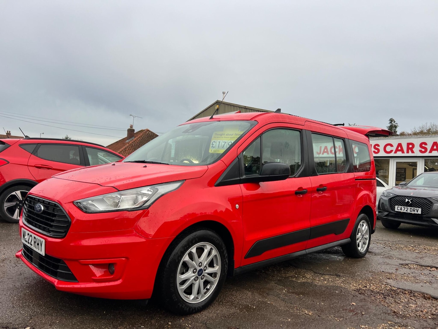 Used Ford Grand Tourneo Connect 2022 for sale - 76031598: Photo 14