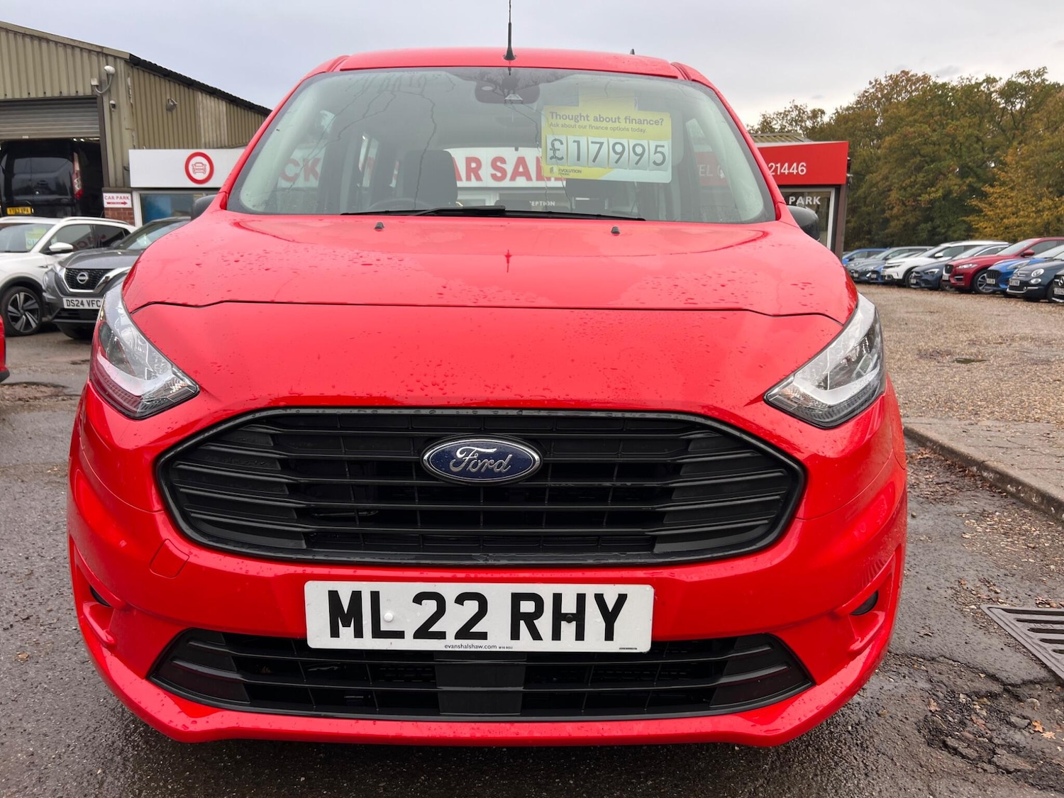 Used Ford Grand Tourneo Connect 2022 for sale - 76031598: Photo 17