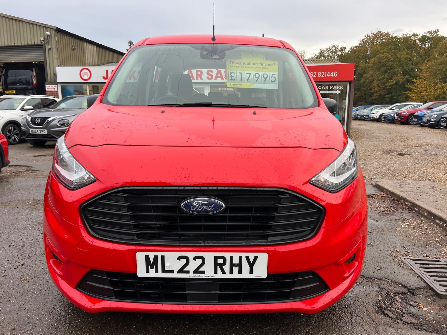 Used Ford Grand Tourneo Connect 2022 for sale - 76031598: Photo 18