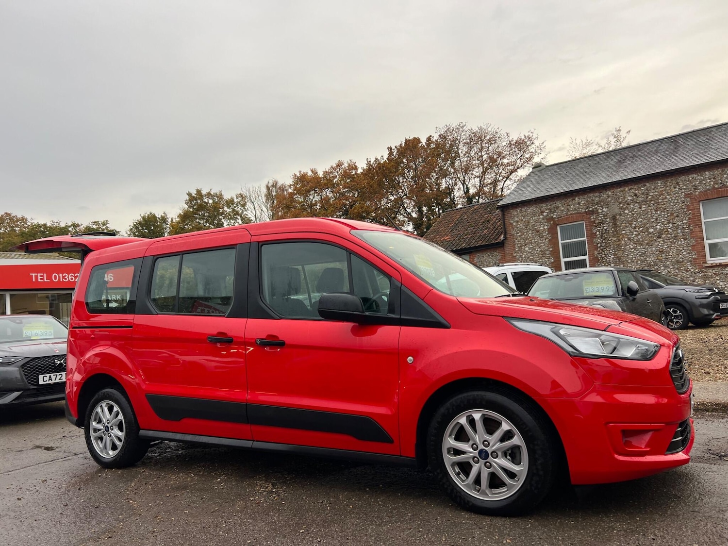 Used Ford Grand Tourneo Connect 2022 for sale - 76031598: Photo 24